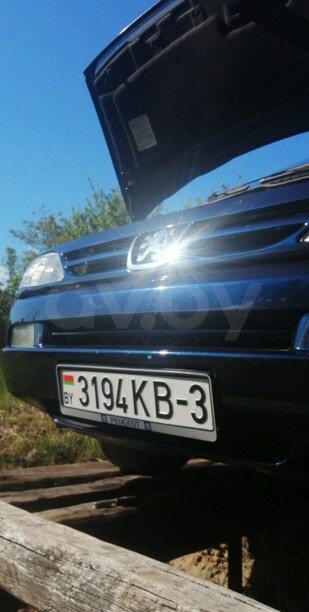 Peugeot 806 221 · Рестайлинг, 7 мест, 2000 г.