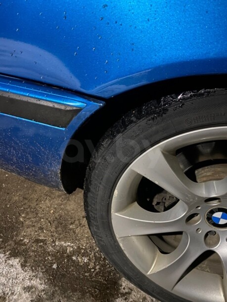 BMW 7 серия E38, 2000 г.