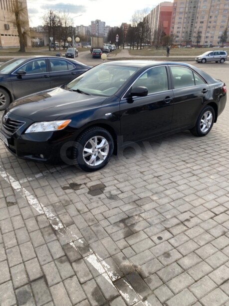 Toyota Camry XV40, 2008 г.