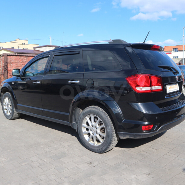 Fiat Freemont, 7 мест, 2015 г.