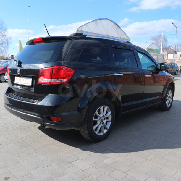 Fiat Freemont, 7 мест, 2015 г.