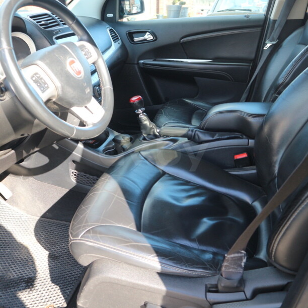 Fiat Freemont, 7 мест, 2015 г.