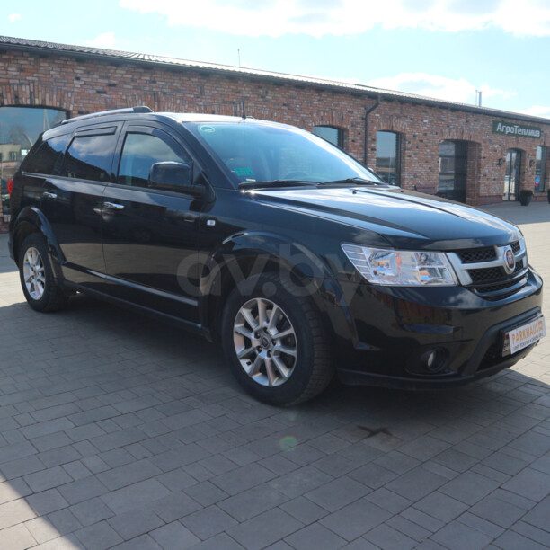Fiat Freemont, 7 мест, 2015 г.