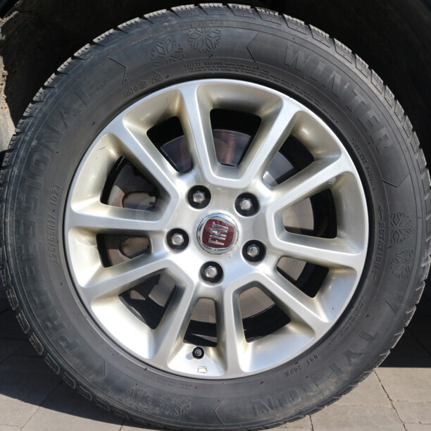 Fiat Freemont, 7 мест, 2015 г.