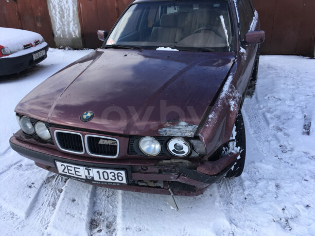 BMW 5 серия E34, 1995 г.