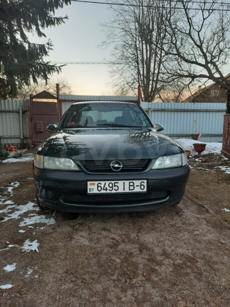 Opel Vectra B, 1996 г.