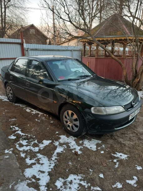 Opel Vectra B, 1996 г.