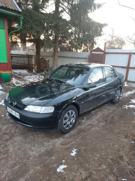 Opel Vectra B, 1996 г.
