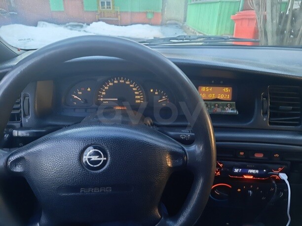 Opel Vectra B, 1996 г.