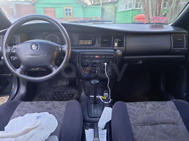 Opel Vectra B, 1996 г.