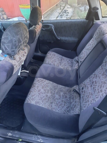 Opel Vectra B, 1996 г.