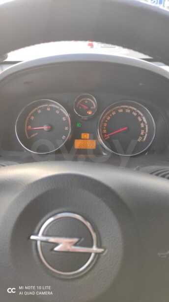 Opel Antara I, 2008 г.