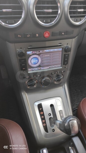 Opel Antara I, 2008 г.