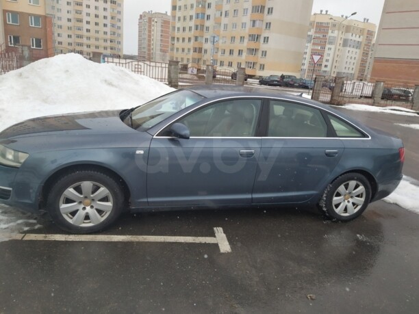 Audi A6 C6, 2006 г.