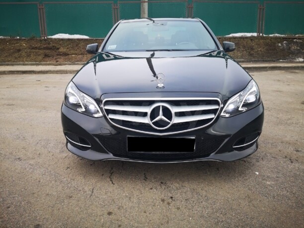 Mercedes-Benz E-Класс W212, S212, C207, A207, 2013 г.