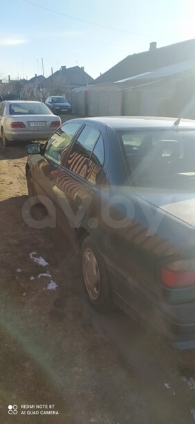 Nissan Primera P10, 1997 г.