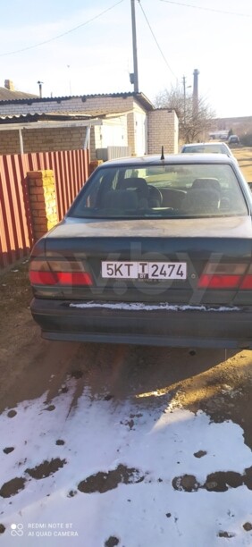 Nissan Primera P10, 1997 г.