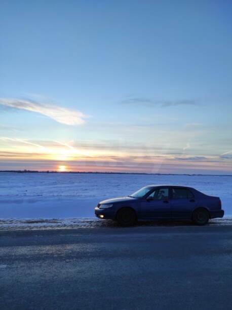 Saab 9-5 I, 1999 г.