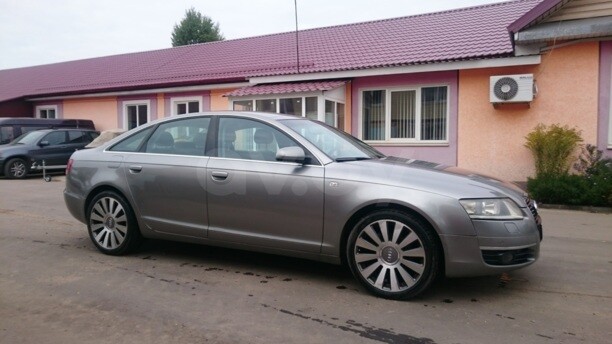 Audi A6 C6, 2006 г.