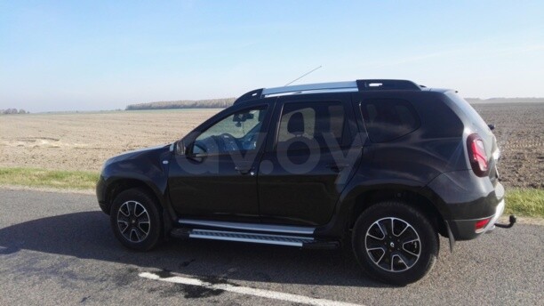 Renault Duster I · Рестайлинг, 2019 г.