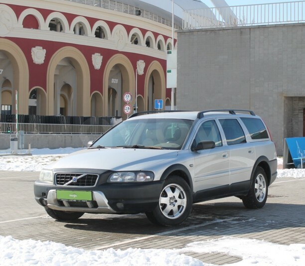 Volvo XC70 II, 2003 г.