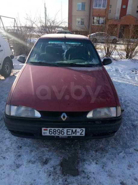 Renault 19 II, 1994 г.
