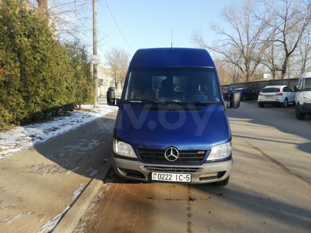 Mercedes-Benz Sprinter, 2004 г.
