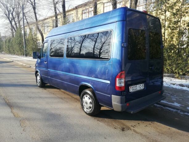 Mercedes-Benz Sprinter, 2004 г.