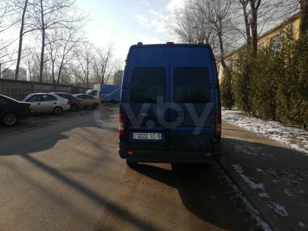 Mercedes-Benz Sprinter, 2004 г.