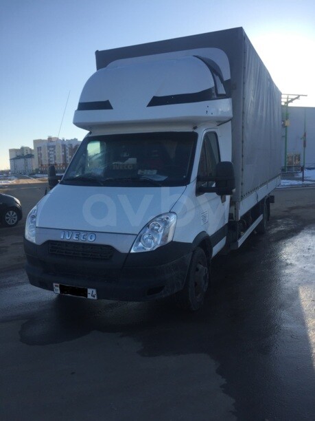 Iveco Daily 60C15, 2013 г.