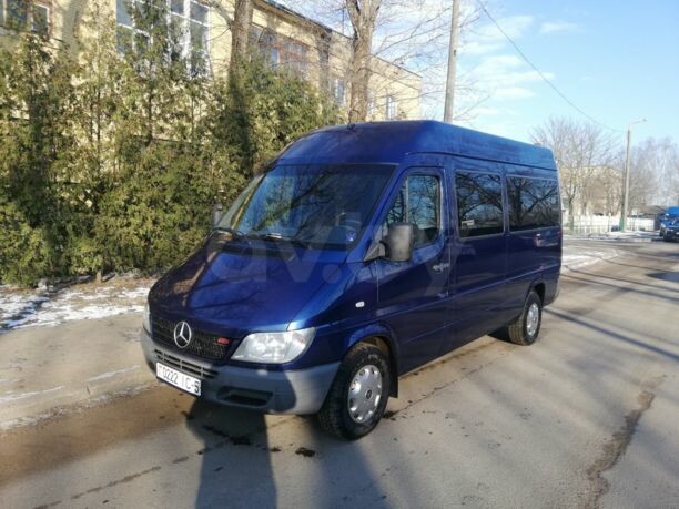 Mercedes-Benz Sprinter, 2004 г.
