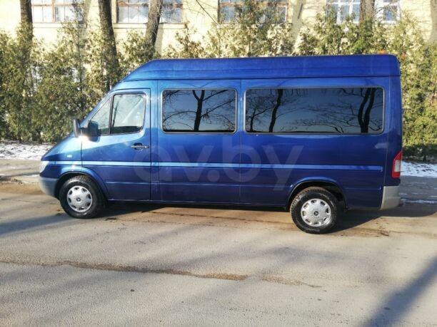 Mercedes-Benz Sprinter, 2004 г.