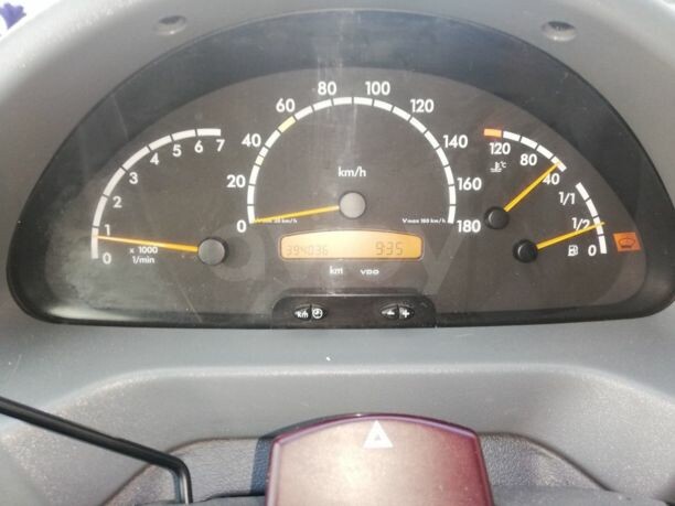 Mercedes-Benz Sprinter, 2004 г.