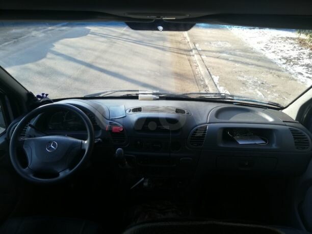 Mercedes-Benz Sprinter, 2004 г.