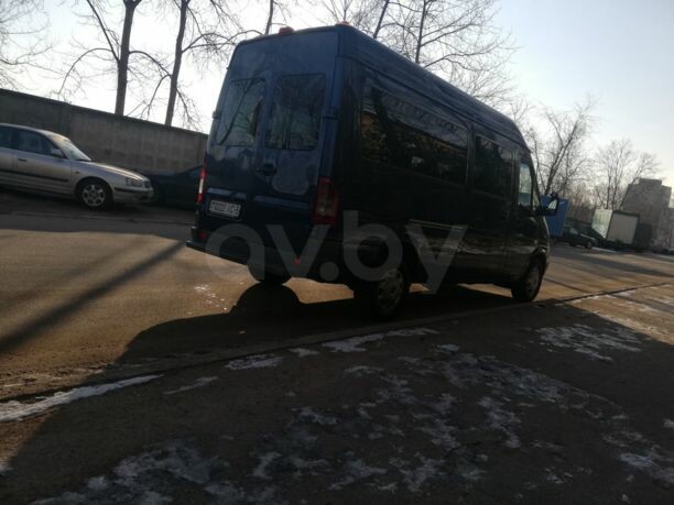 Mercedes-Benz Sprinter, 2004 г.