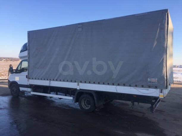Iveco Daily 60C15, 2013 г.