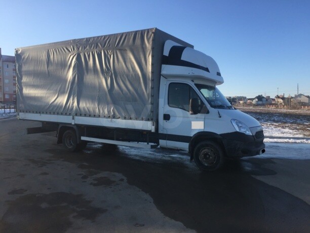 Iveco Daily 60C15, 2013 г.
