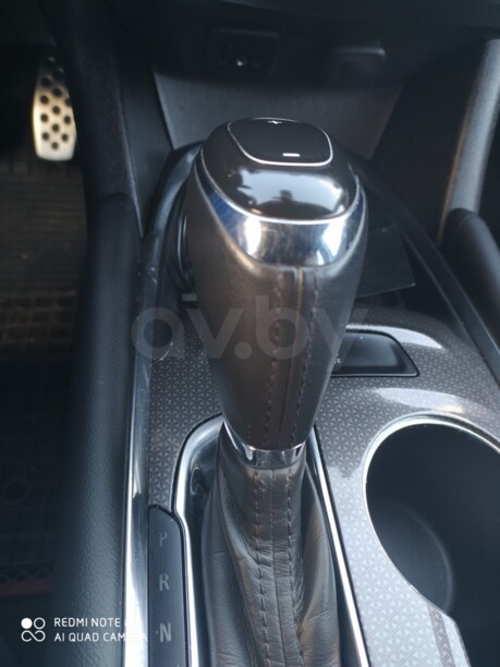 Chevrolet Malibu IX, 2016 г.