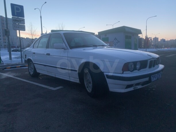 BMW 5 серия E34, 1992 г.