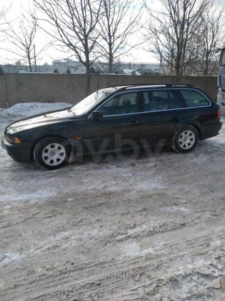 BMW 5 серия E39, 2001 г.