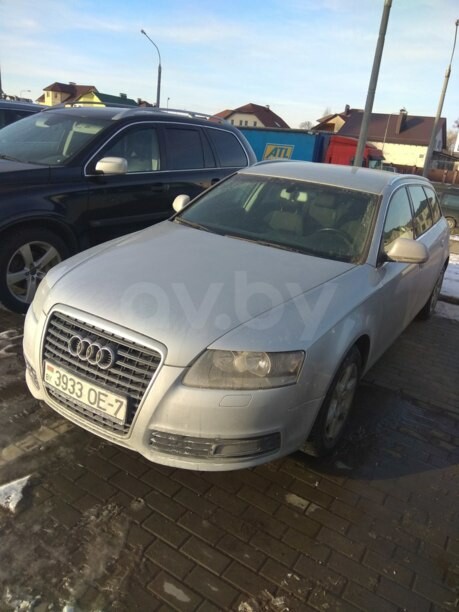 Audi A6 C6, 2009 г.