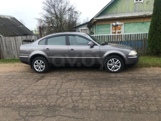 Volkswagen Passat B5, 2004 г.