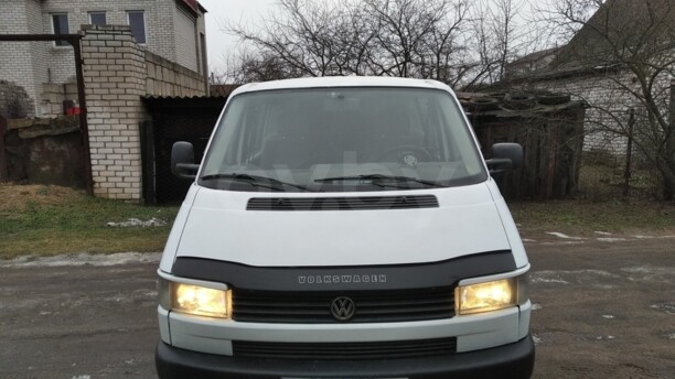 Volkswagen Transporter T4, 2000 г.