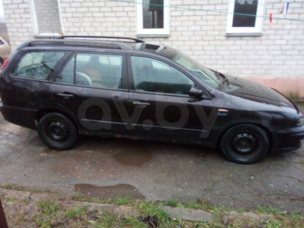 Fiat Marea, 1998 г.