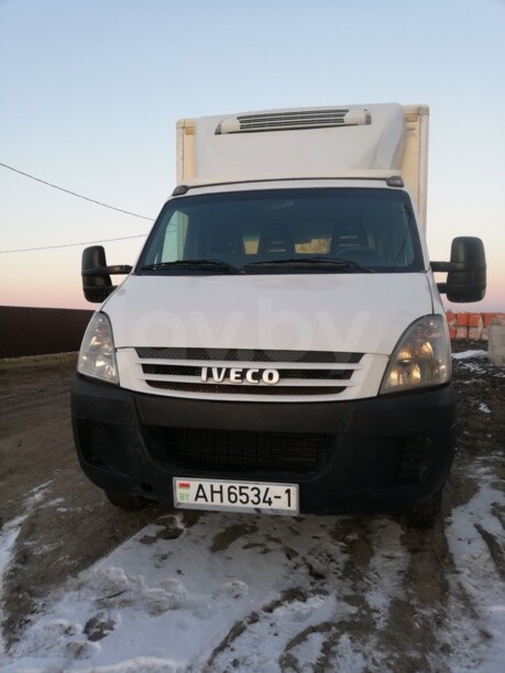 Iveco 35-15, 2007 г.