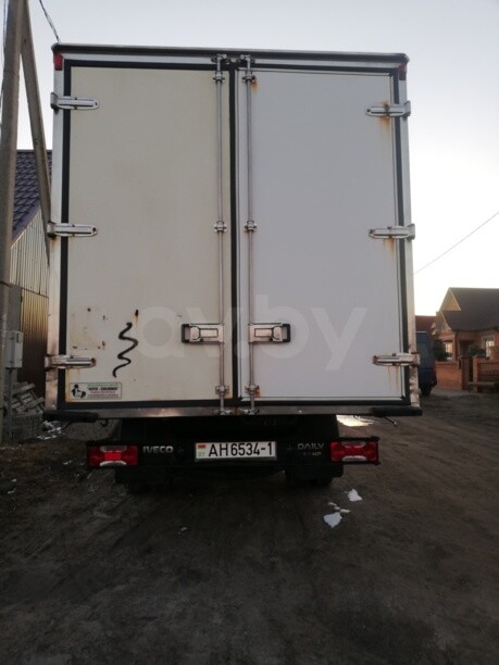 Iveco 35-15, 2007 г.