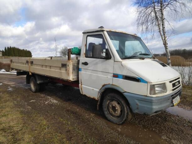 Iveco 35-12 Кат. B, 1996 г.