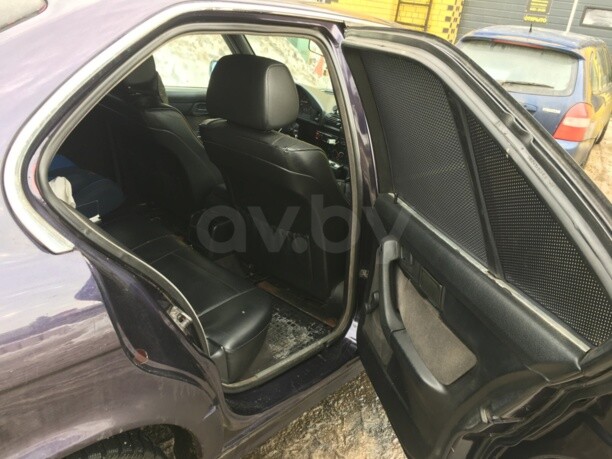 BMW 5 серия E34, 1990 г.