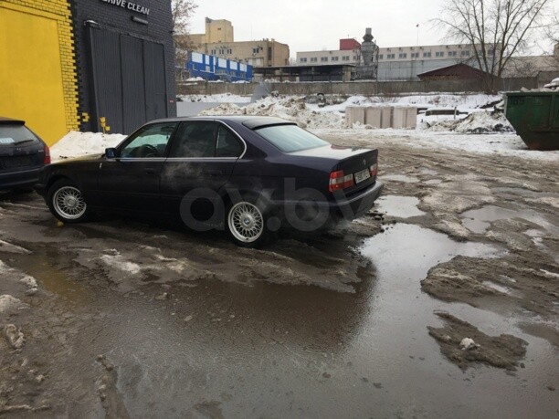 BMW 5 серия E34, 1990 г.
