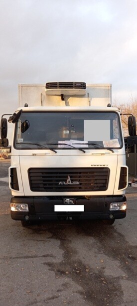 МАЗ 4370 478800, 2016 г.